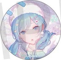 細閃 vol.46 B 徽章 直播花後