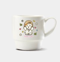Starlit of Twinkle km 台北快閃店 馬克杯 