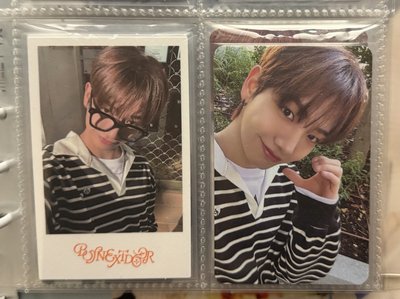 馬德里回憶錄 wvs 特典卡 拍立得 boynextdoor 2 3 4 5 