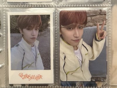 馬德里回憶錄 wvs 特典卡 拍立得 boynextdoor 2 3 4 5 