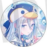 細閃 vol.46 B 徽章 水族花後