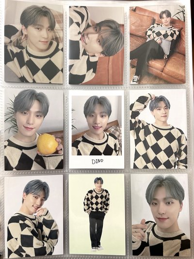 李燦日卡SET-23LOVE/21HOME/19OTY