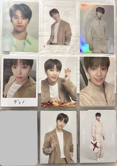 李燦日卡SET-23LOVE/21HOME/19OTY