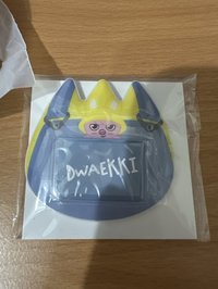 彬幼稚娃名牌（全新）