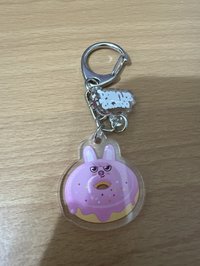 彬甜甜圈吊飾（有原袋）