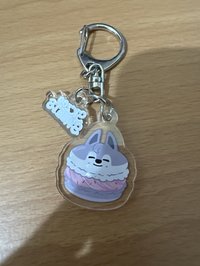 燦甜甜圈吊飾（有原袋）