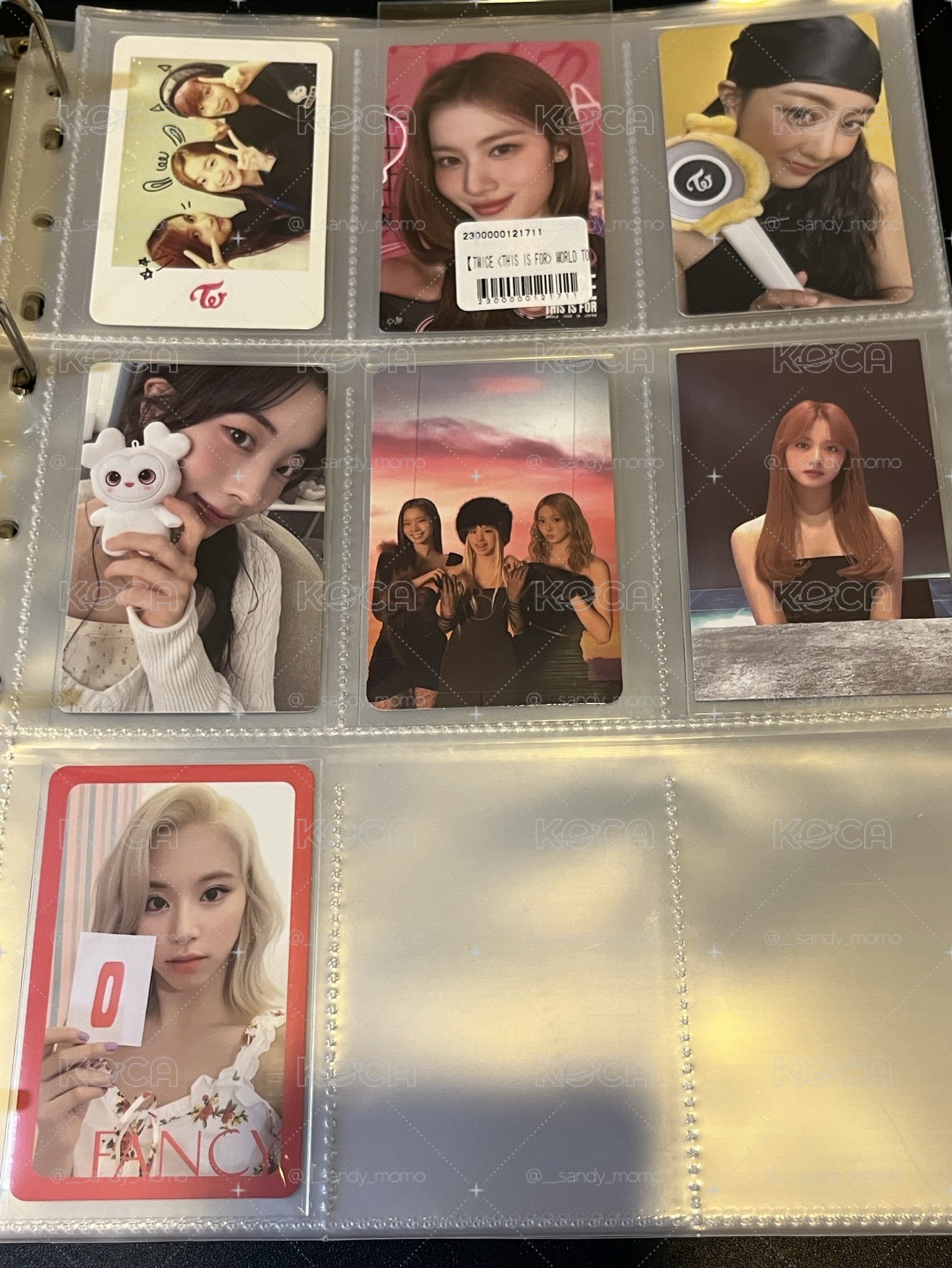 TWICE
