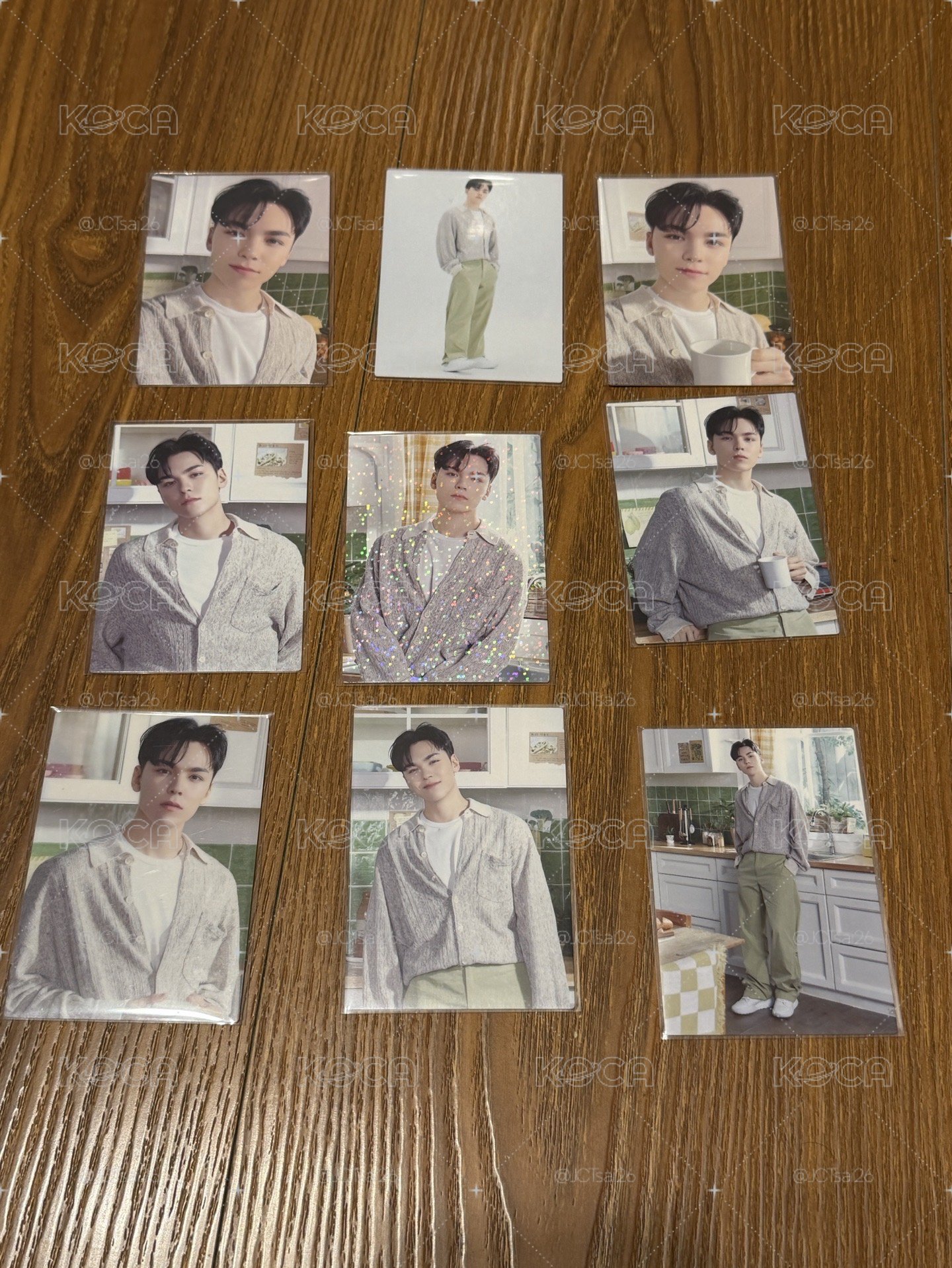 Vernon home一整套