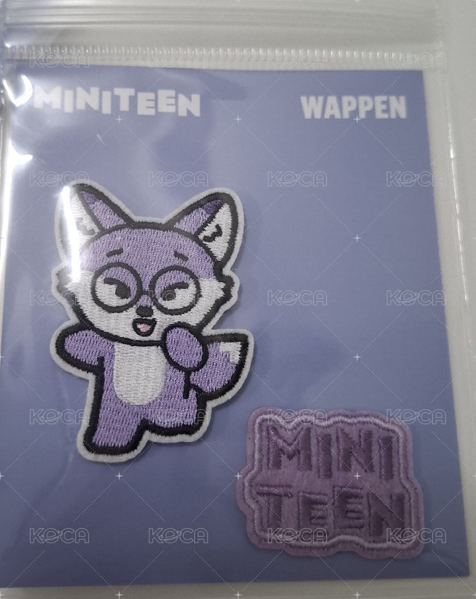 FOXDUNGEE布貼