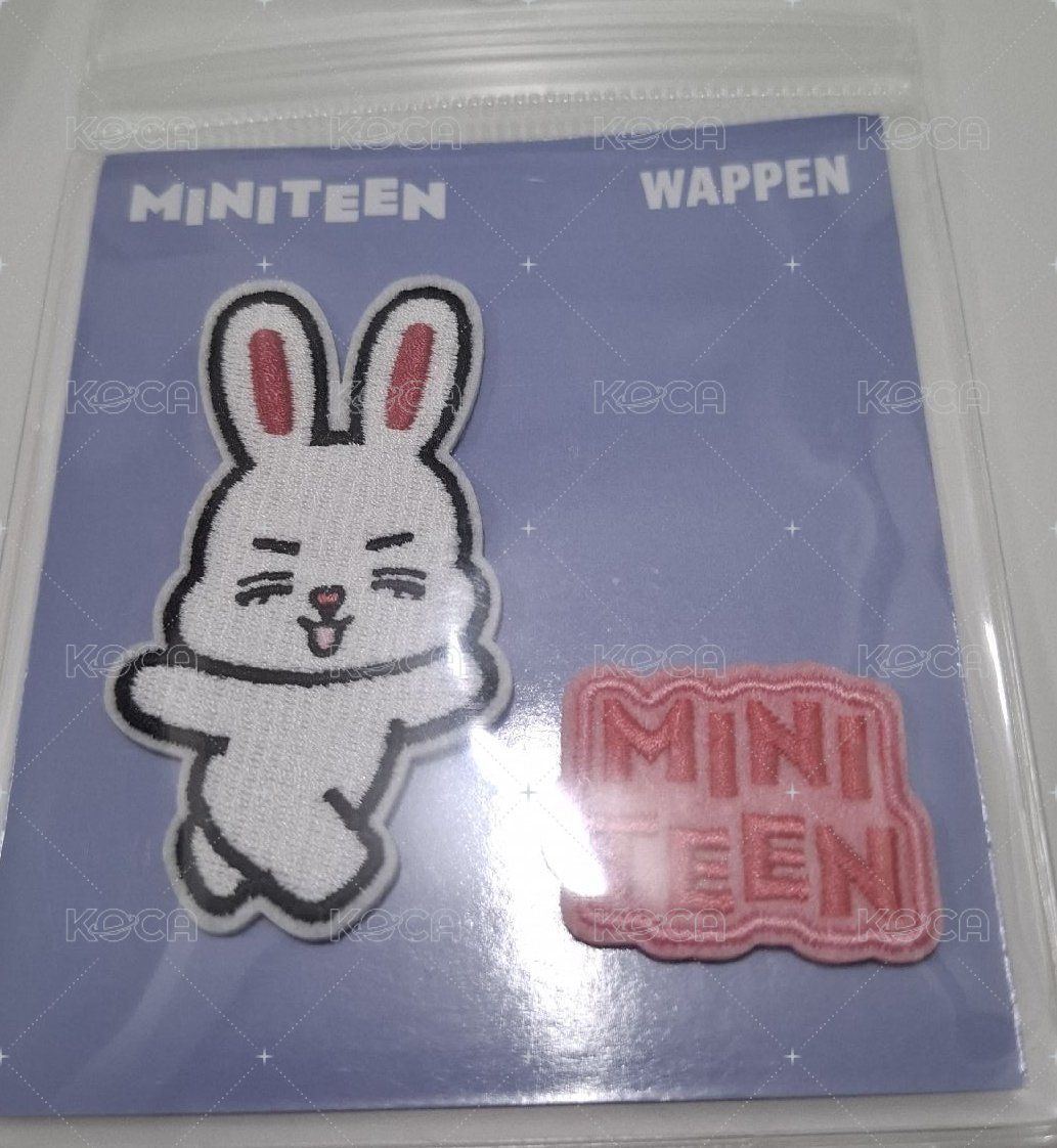 CHOITCHERRY布貼
