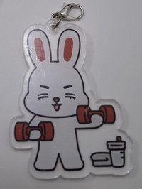 喆-全身小吊飾（膜未撕開）