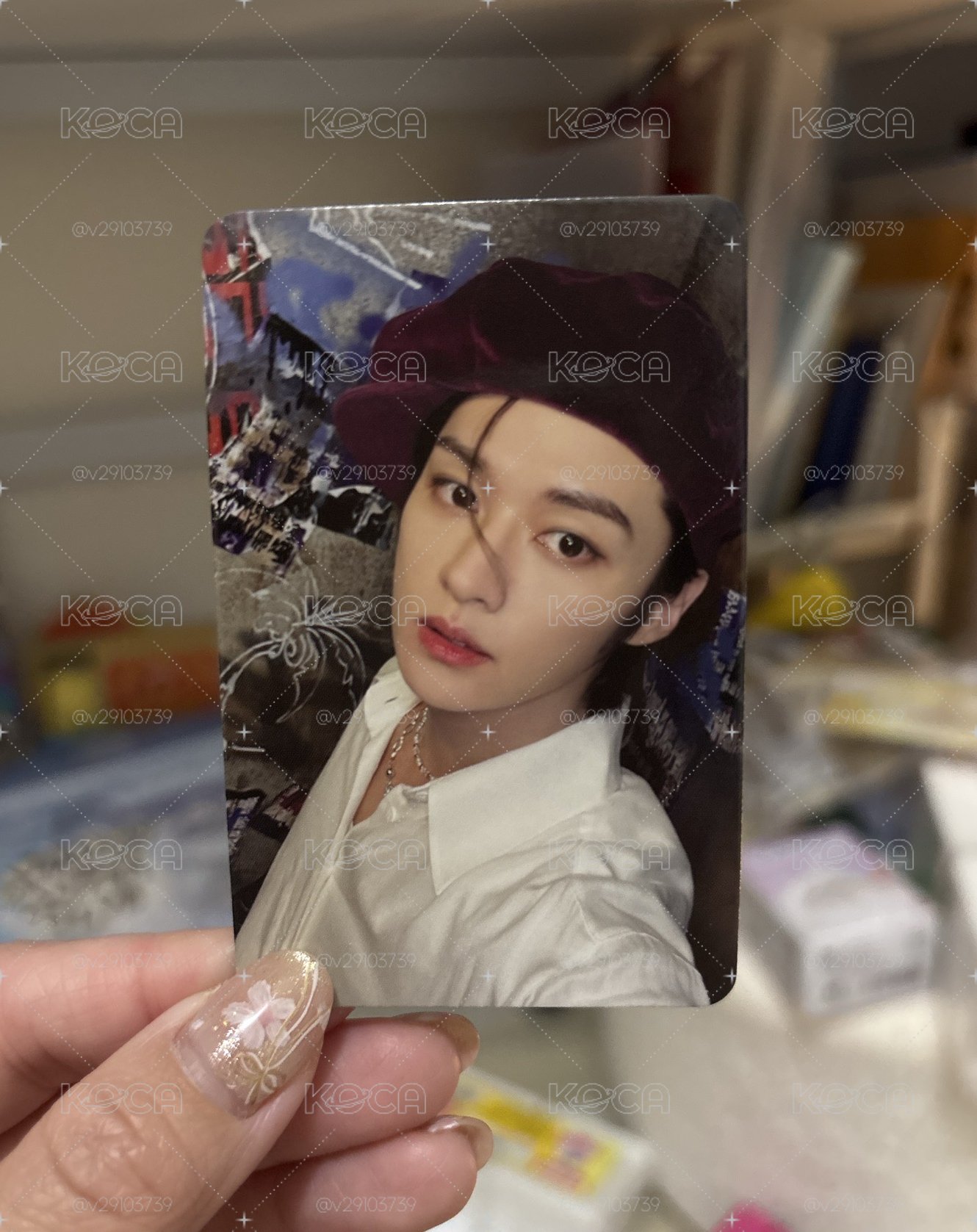 5-STAR 專輯卡 Digipack ver.旻