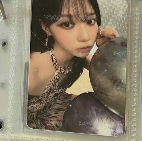 自拍冬（左）