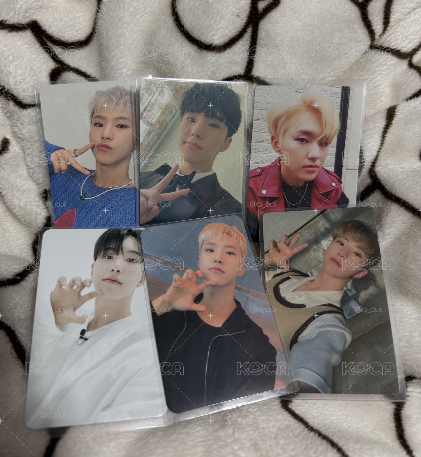 SEVENTEEN HOSHI