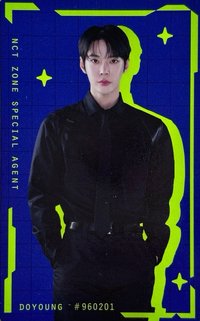 NCTZONE ost 專輯卡 要員卡