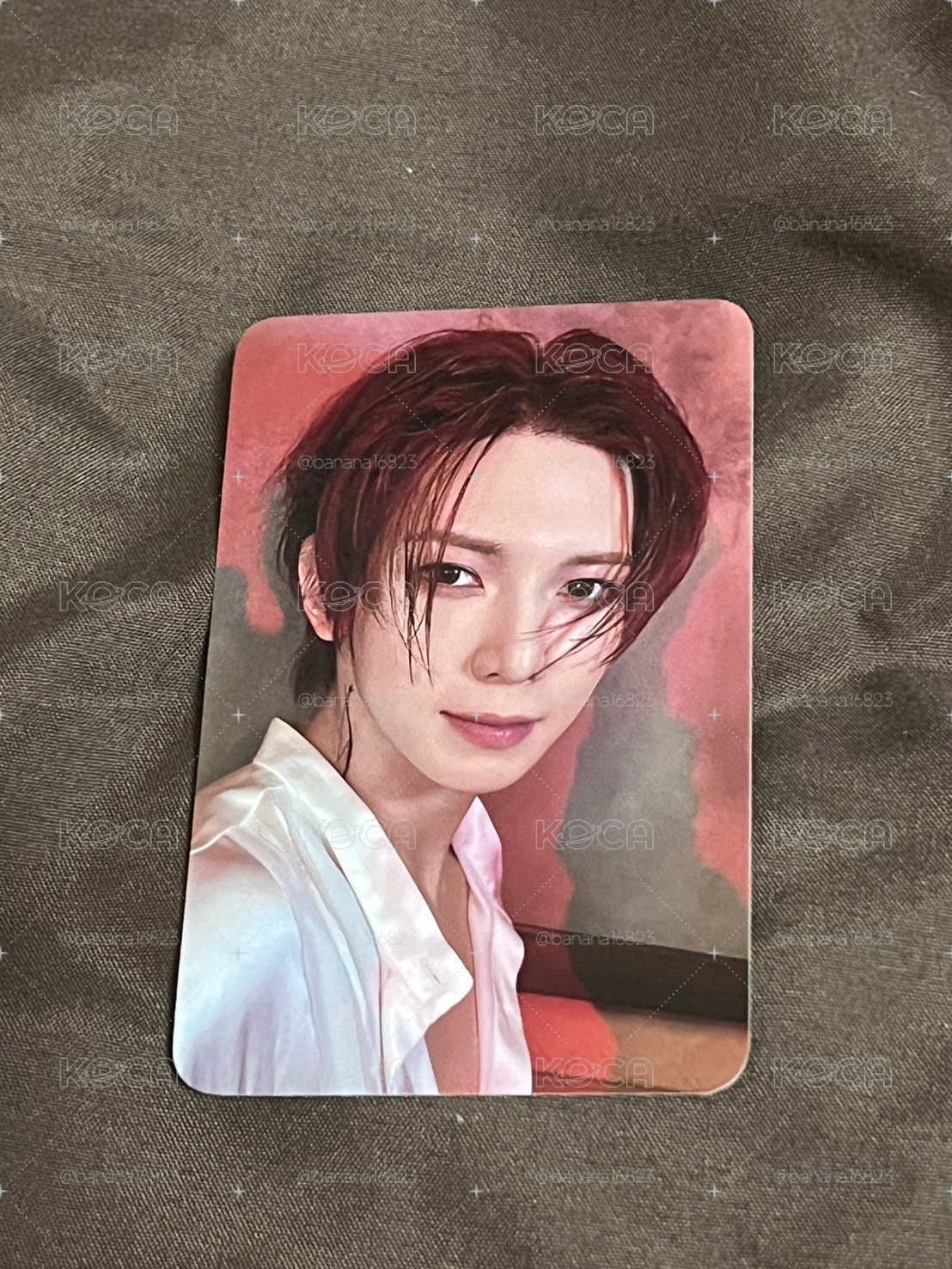 IYF 超美小尚幸運卡