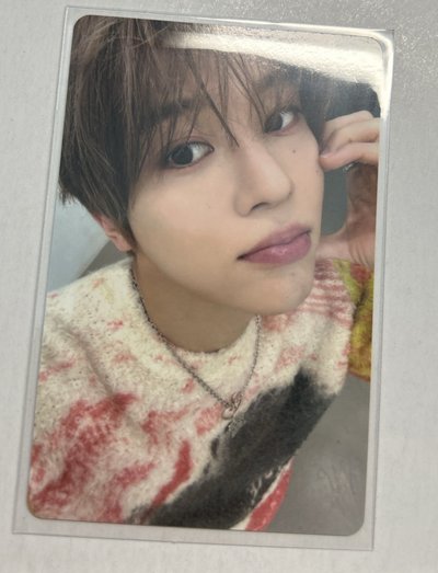 NCTWISH SION POPPOP專卡