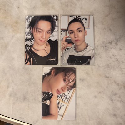 seventeen 正五 克拉盤隨機卡