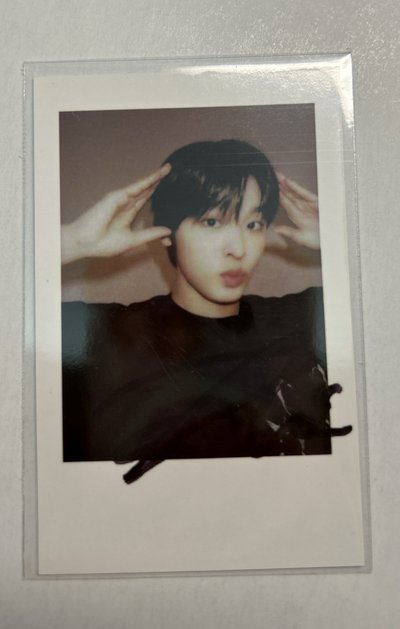 NCTWISH RIKU SONGBIRD kms5.0簽售卡