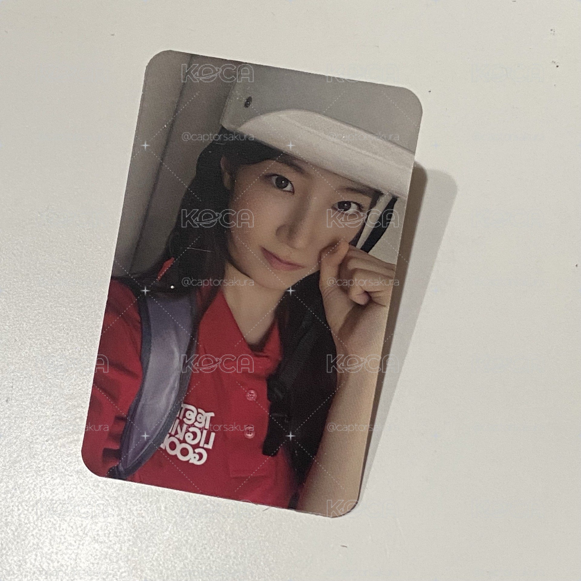 一葉 黑膠小卡 3張