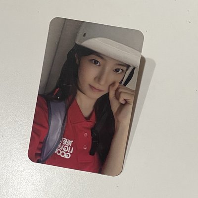 一葉 黑膠小卡 3張