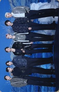 Dicon D’Festa Mini 周邊卡 團卡(2/2)