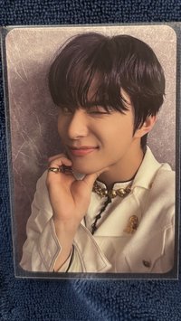 Fact Check 日版 專輯卡 