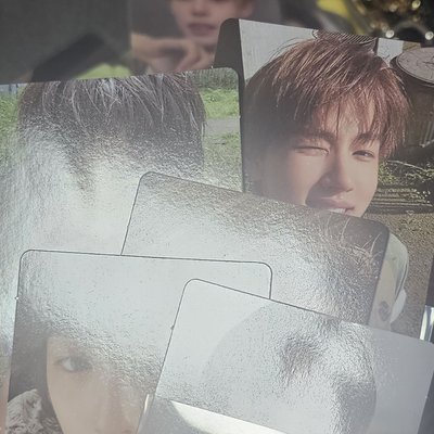 迷一 專輯卡 Scene 2 ver.