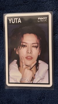 Fact Check 隨機卡 