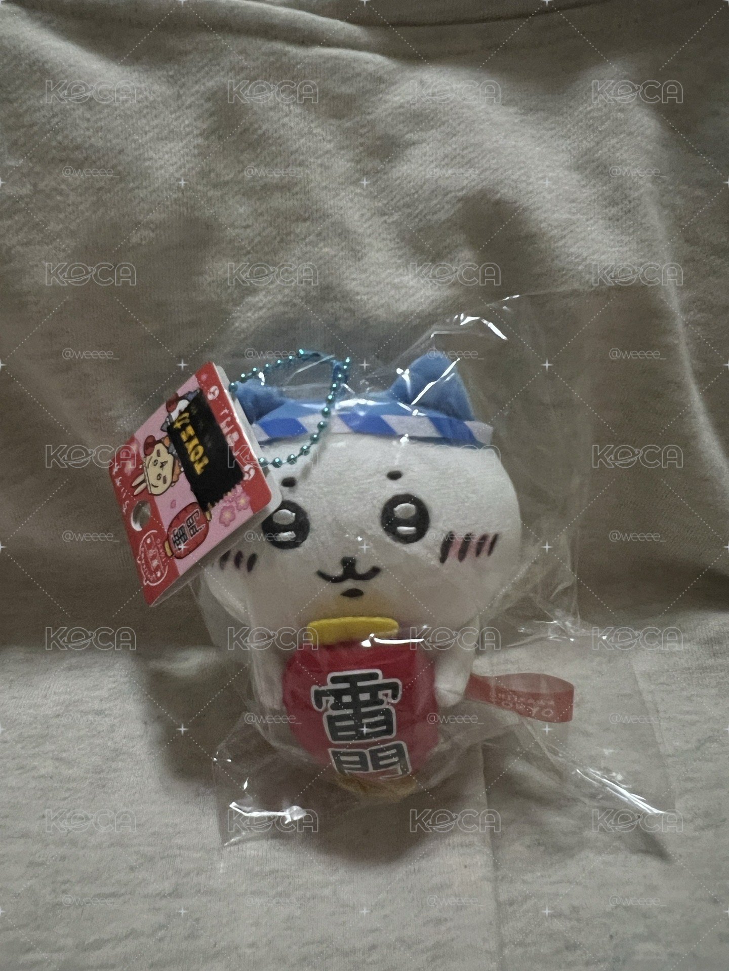 雷門八