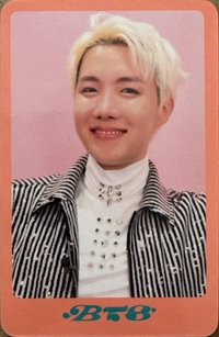 Dicon D’Festa Mini 周邊卡 (13/16)