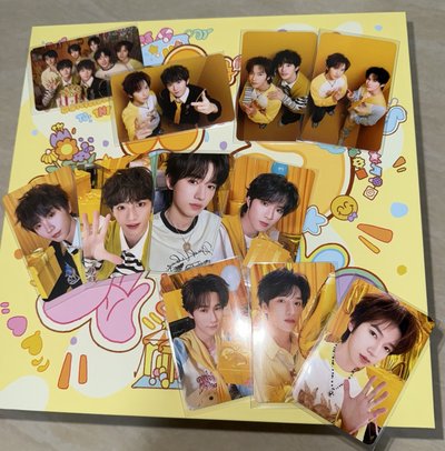 五週年生日紀念