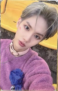 X10 ONE GOAL ver. 專輯卡 