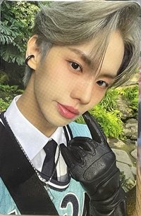 X10 ONE TEAM ver. 專輯卡 