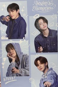 Destiny’s Memories 明信片組 