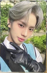 X10 ONE TEAM ver. 專輯卡 