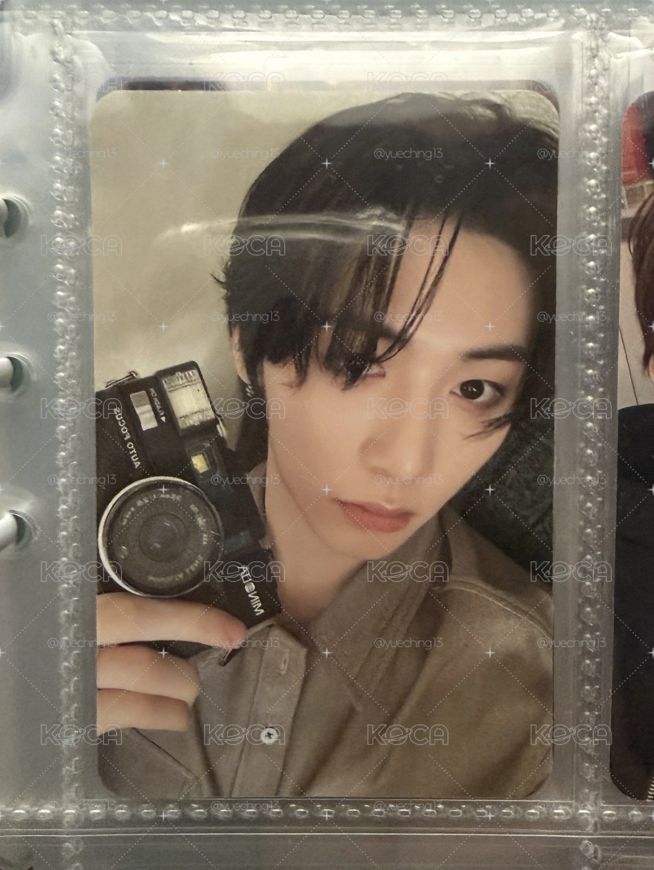 HOW? CU 特典卡 4 6 boynextdoor