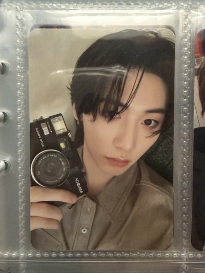 HOW? CU 特典卡 4 6 boynextdoor