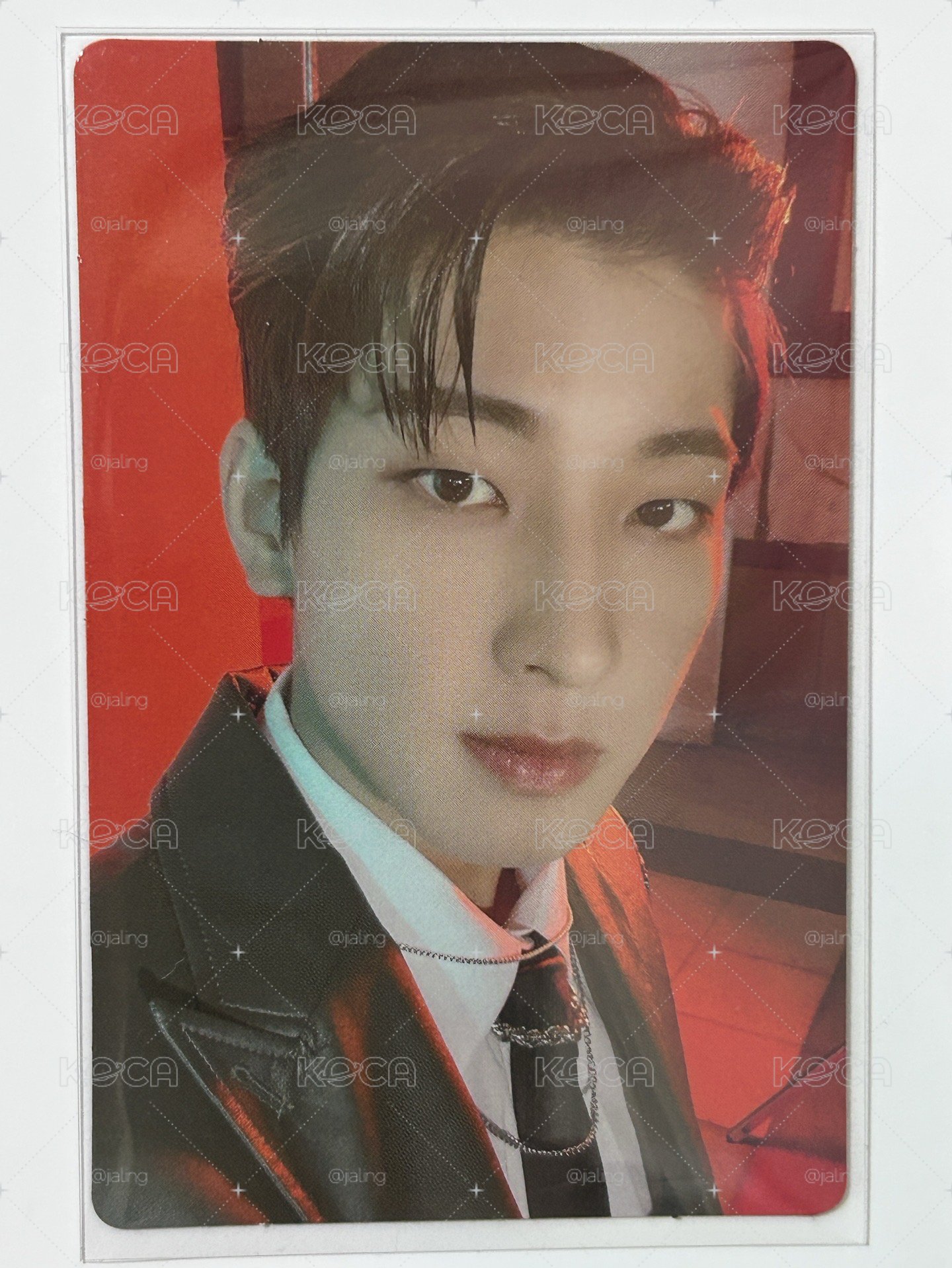 SEVENTEEN 全圓佑 WONWOO 💜