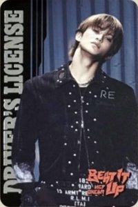 迷六 專輯卡 駕駛證