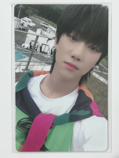 徐明浩 THE 8 🩵