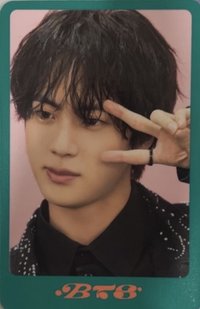 Dicon D’Festa Mini 周邊卡 (12/16)