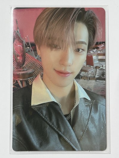 SEVENTEEN 李燦 DINO 🩵