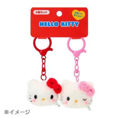 日本三麗鷗預購 角色吊飾組🎀