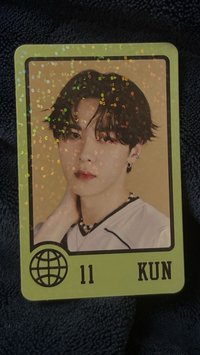 NCT NATION 隨機卡 