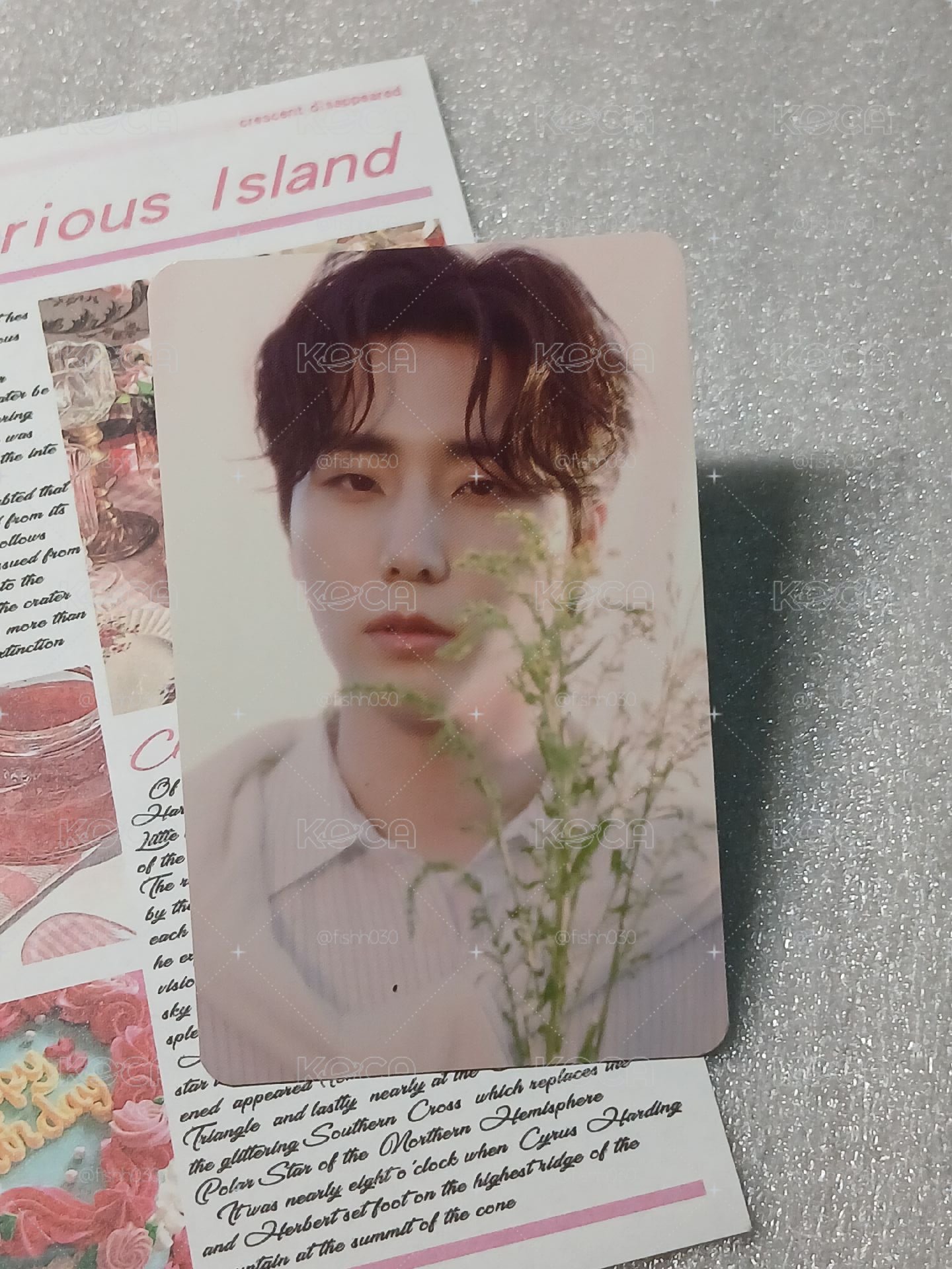 fm隨機卡包YoungK