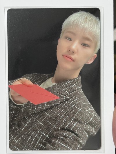 SEVENTEEN 權順榮 HOSHI 🩵