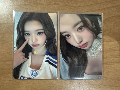 IVE AM5.0 幸運卡 員