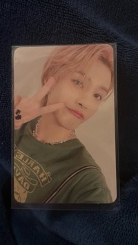 NCT NATION 隨機卡 