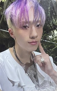 HARMONY : ALL IN 專輯卡 